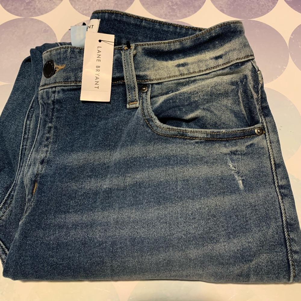Lane Bryant Jeans
